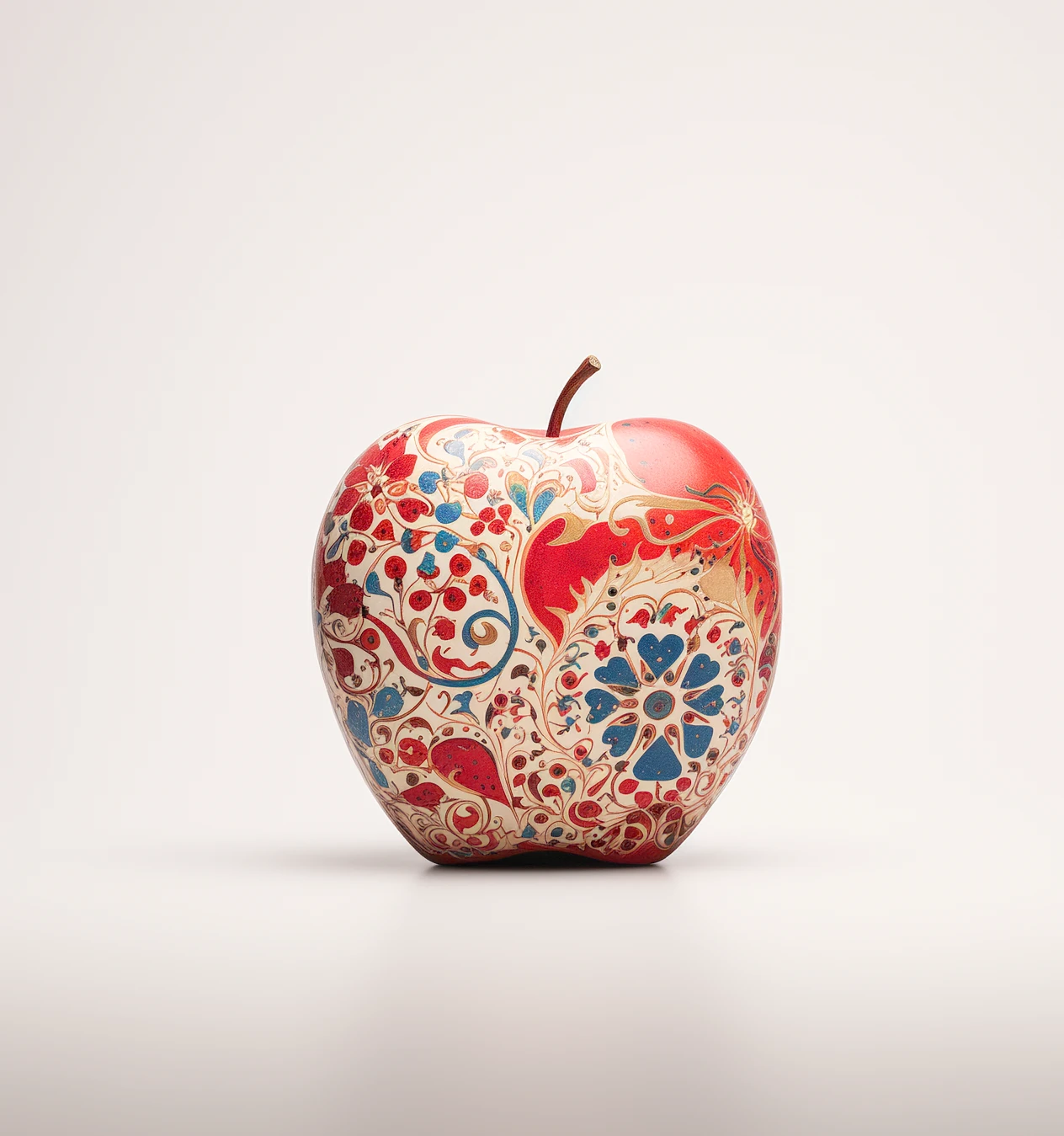 ONE ornamental apple