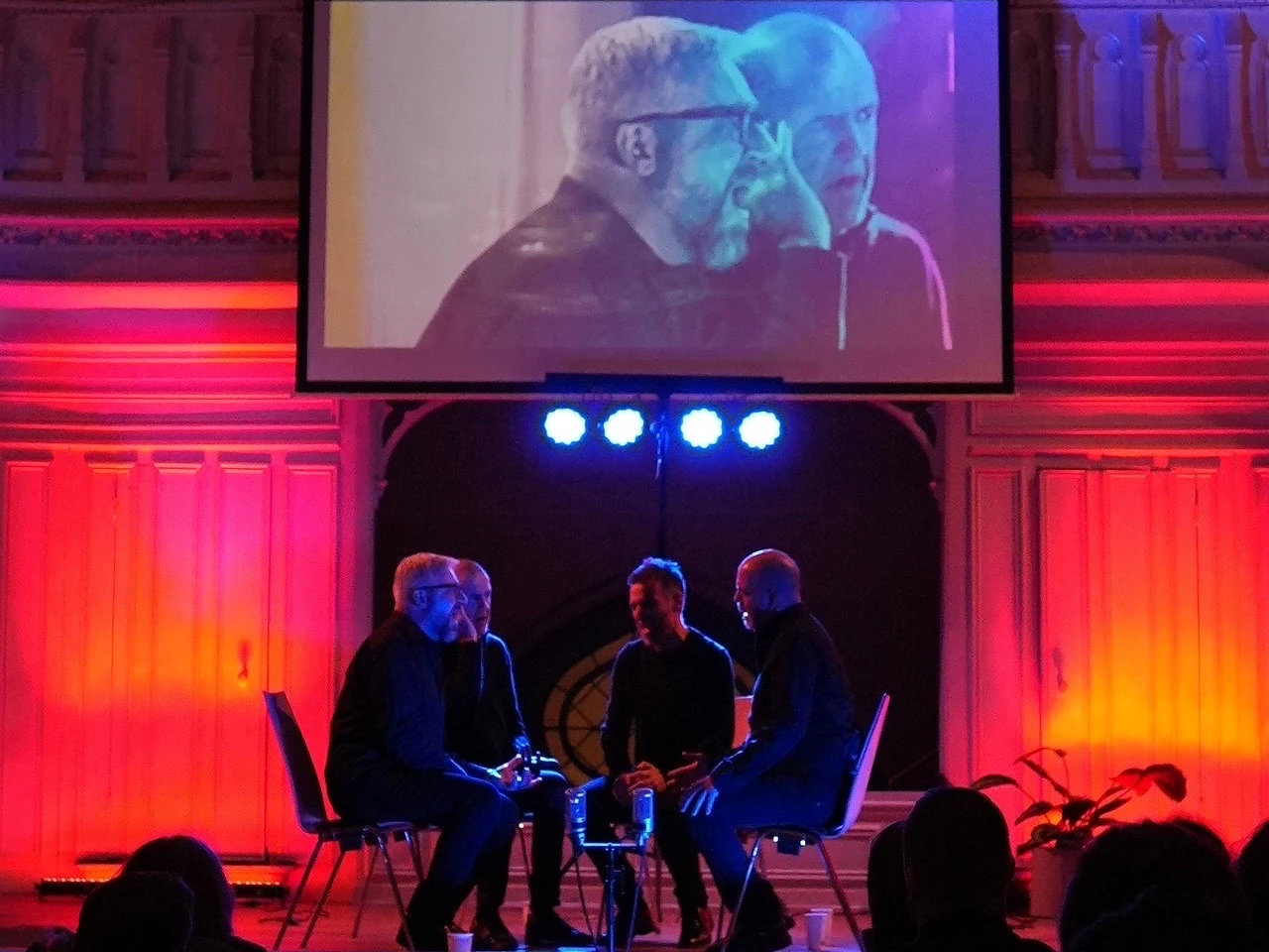 Tempvs Fvgit performing live in Paris